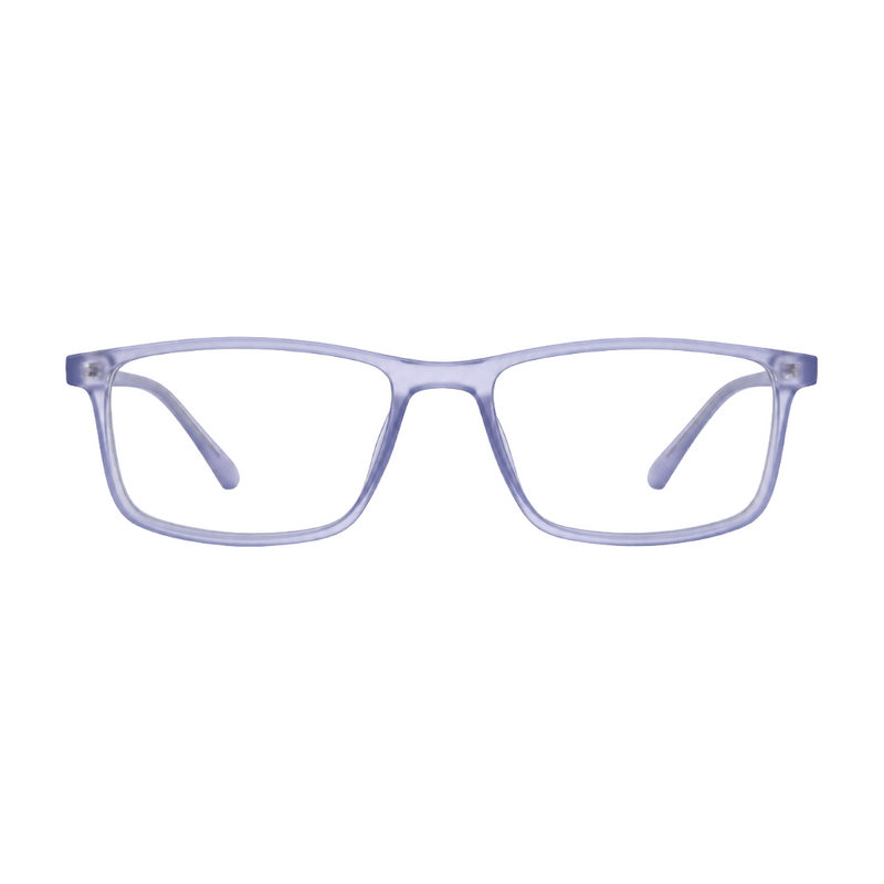 OS JJ 3254 Rectangular Eyeglasses – Prescription Frames for Men & Women-zoom-