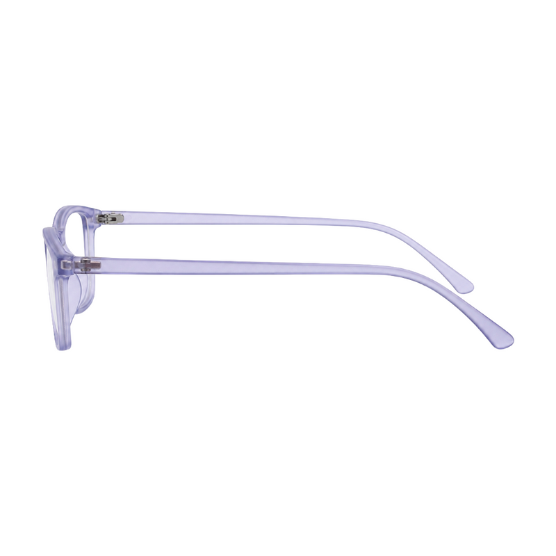 OS JJ 3254 Rectangular Eyeglasses – Prescription Frames for Men & Women-zoom-