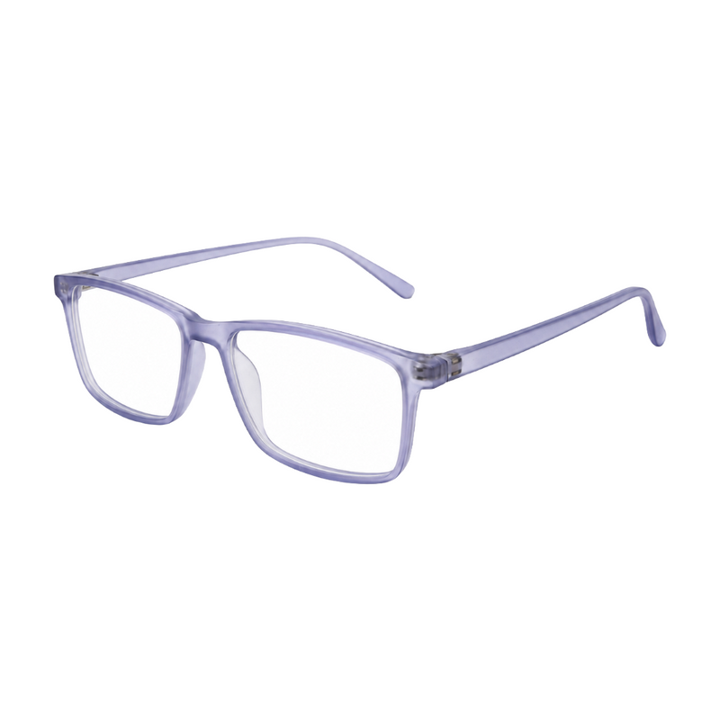 OS JJ 3254 Rectangular Eyeglasses – Prescription Frames for Men & Women-zoom-