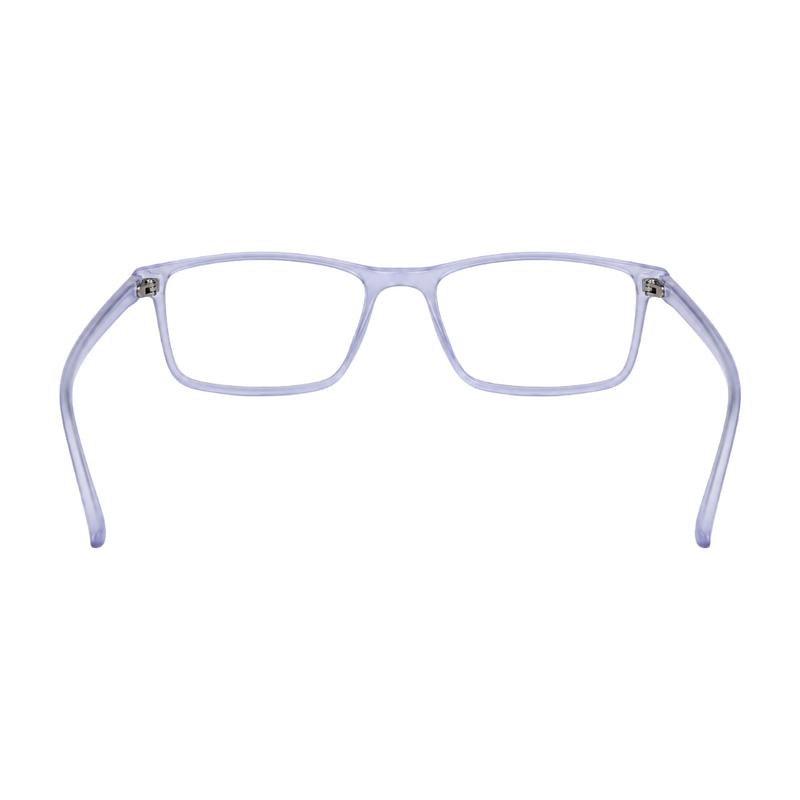 OS JJ 3254 Rectangular Eyeglasses – Prescription Frames for Men & Women-zoom-
