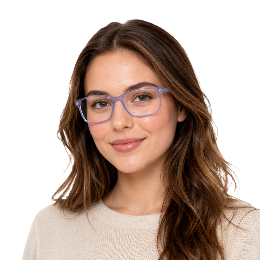 OS JJ 3254 Rectangular Eyeglasses – Prescription Frames for Men & Women-zoom-69