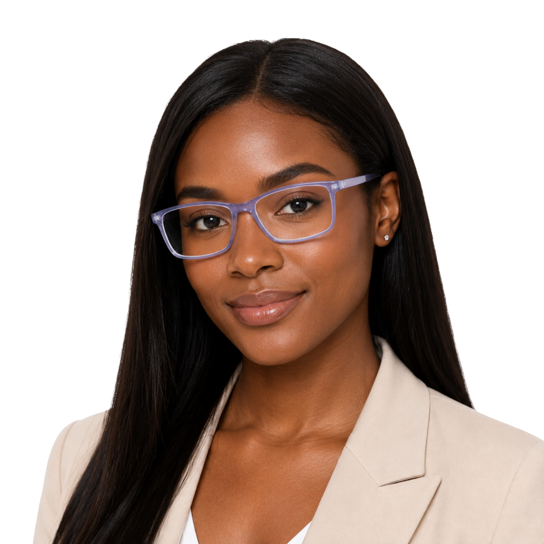 OS JJ 3254 Rectangular Eyeglasses – Prescription Frames for Men & Women-71