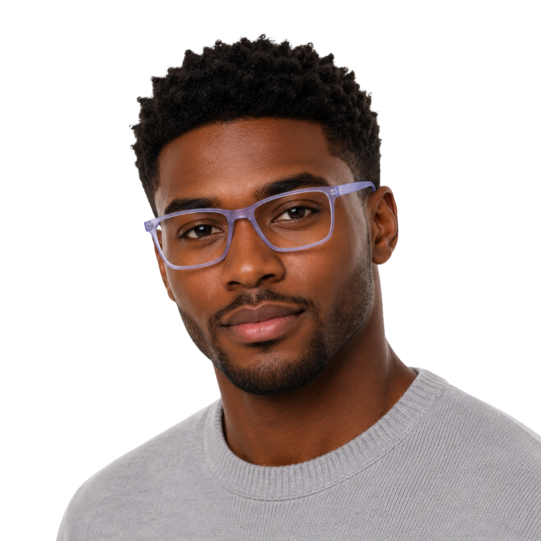 OS JJ 3254 Rectangular Eyeglasses – Prescription Frames for Men & Women-zoom-72