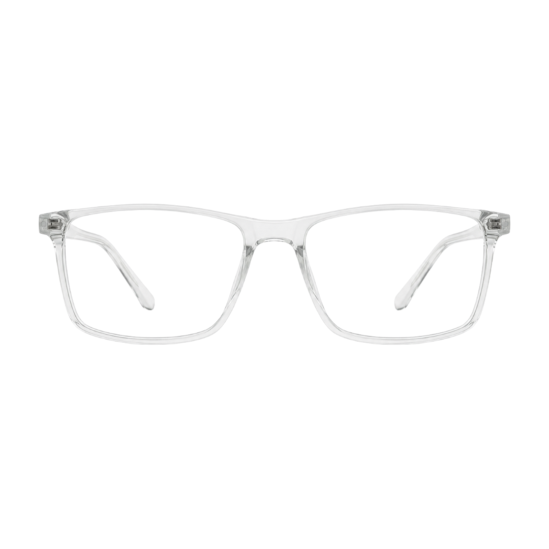 OS JJ 3254 Rectangular Eyeglasses – Prescription Frames for Men & Women-46
