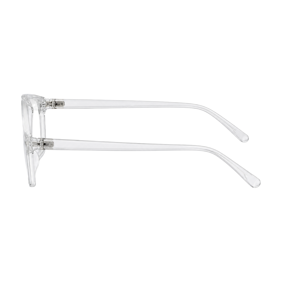 OS JJ 3254 Rectangular Eyeglasses – Prescription Frames for Men & Women-zoom-48