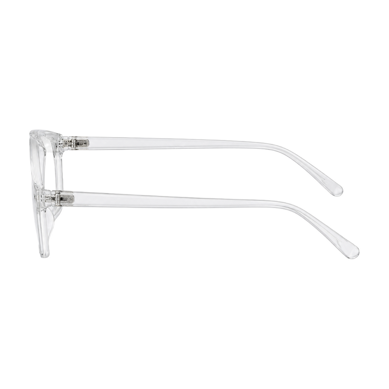 OS JJ 3254 Rectangular Eyeglasses – Prescription Frames for Men & Women-zoom-