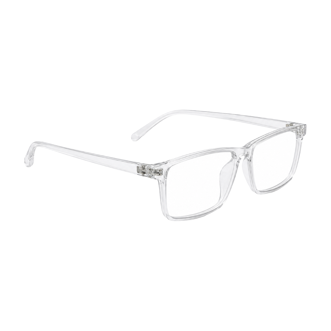 OS JJ 3254 Rectangular Eyeglasses – Prescription Frames for Men & Women-zoom-50