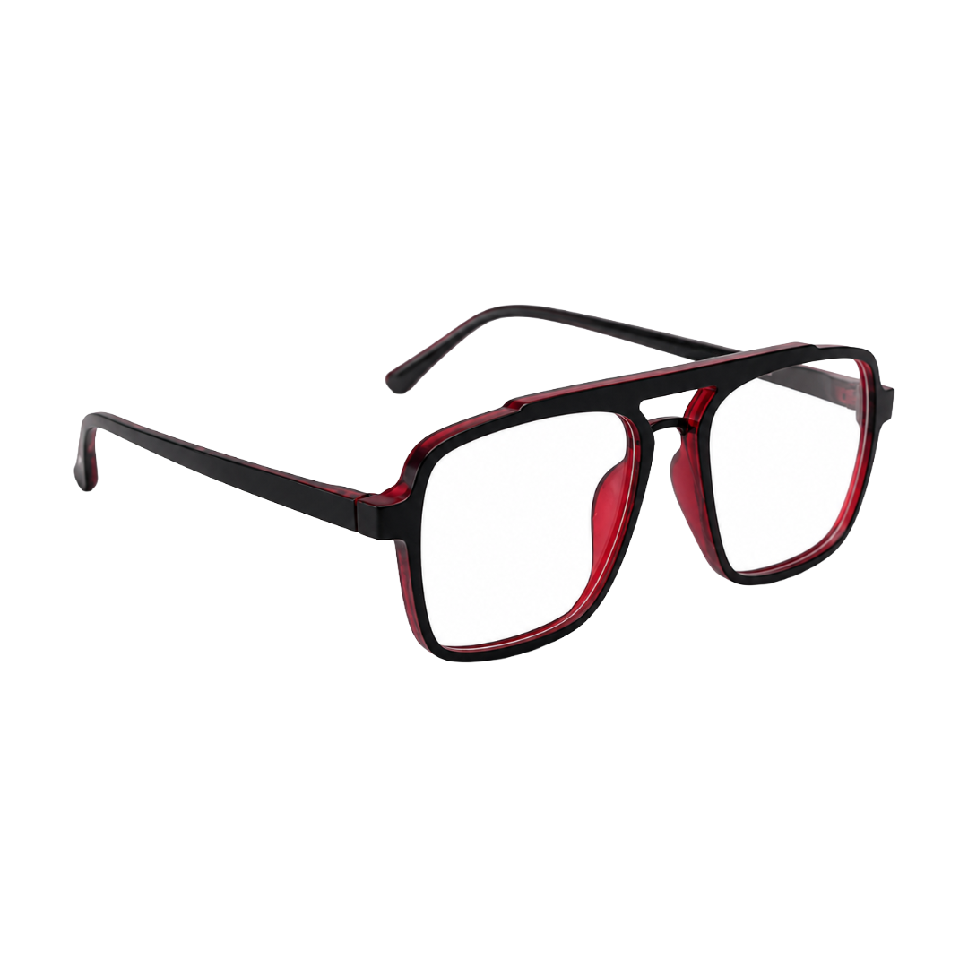 OS-JJ-3255 Square Aviator Optical Eyeglasses | Double Bridge Frame-32
