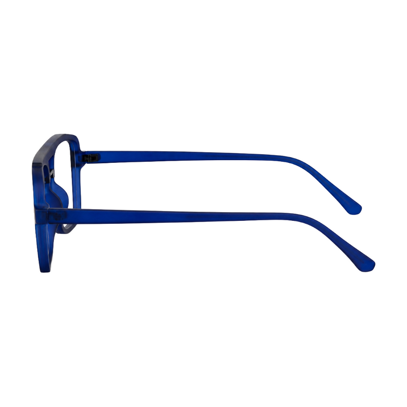 OS-JJ-3255 Square Aviator Optical Eyeglasses | Double Bridge Frame-zoom-