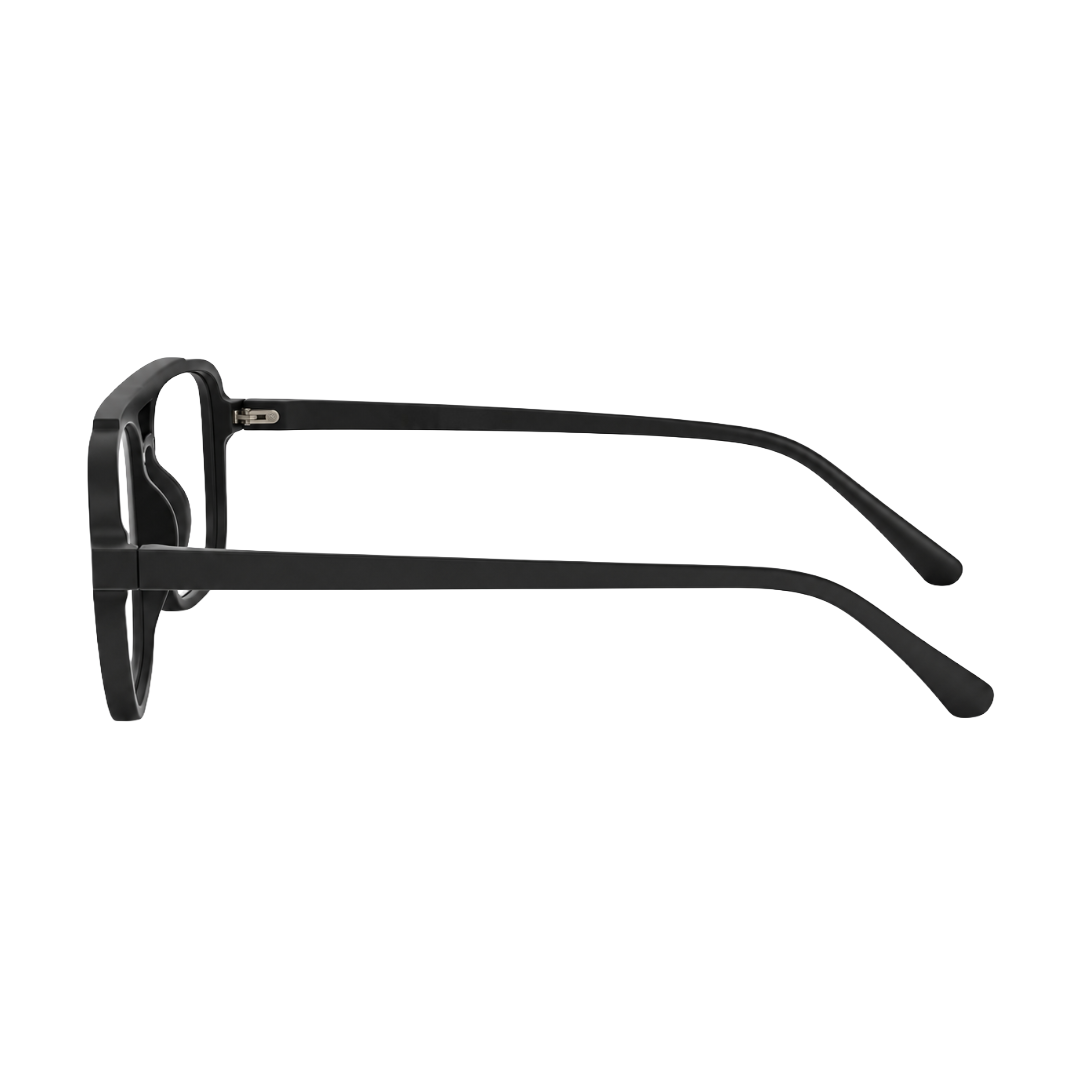 OS-JJ-3255 Square Aviator Optical Eyeglasses | Double Bridge Frame-48