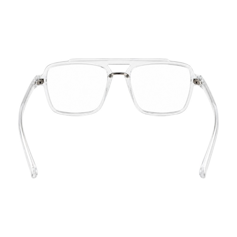 OS-JJ-3255 Square Aviator Optical Eyeglasses | Double Bridge Frame-zoom-