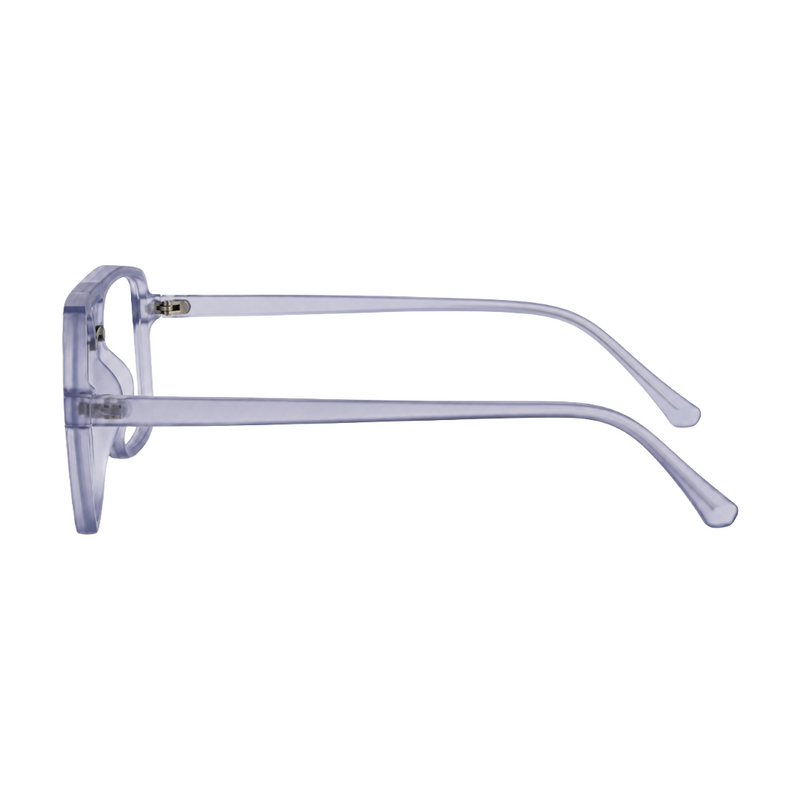 OS-JJ-3255 Square Aviator Optical Eyeglasses | Double Bridge Frame-zoom-