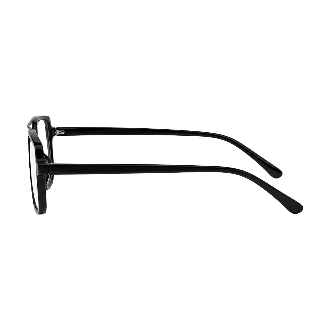 OS-JJ-3257 Square Aviator Optical Eyeglasses | Double Bridge Frame-30