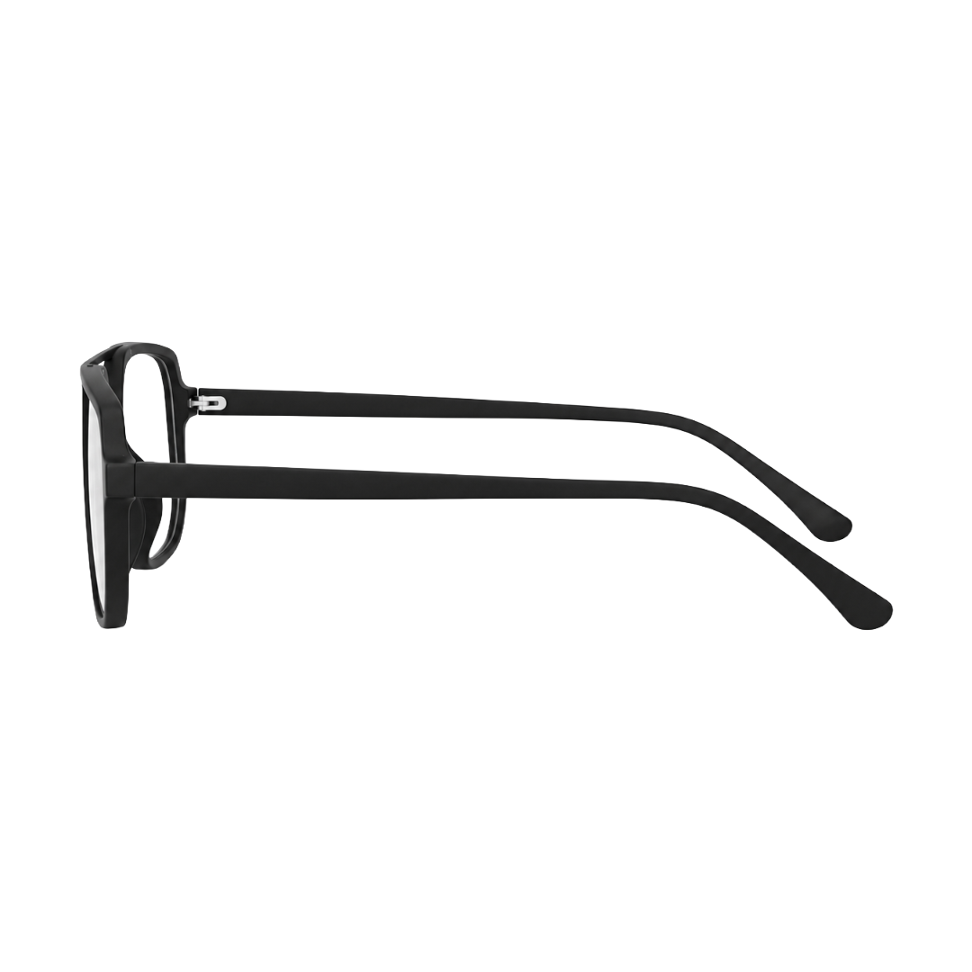 OS-JJ-3257 Square Aviator Optical Eyeglasses | Double Bridge Frame-zoom-39