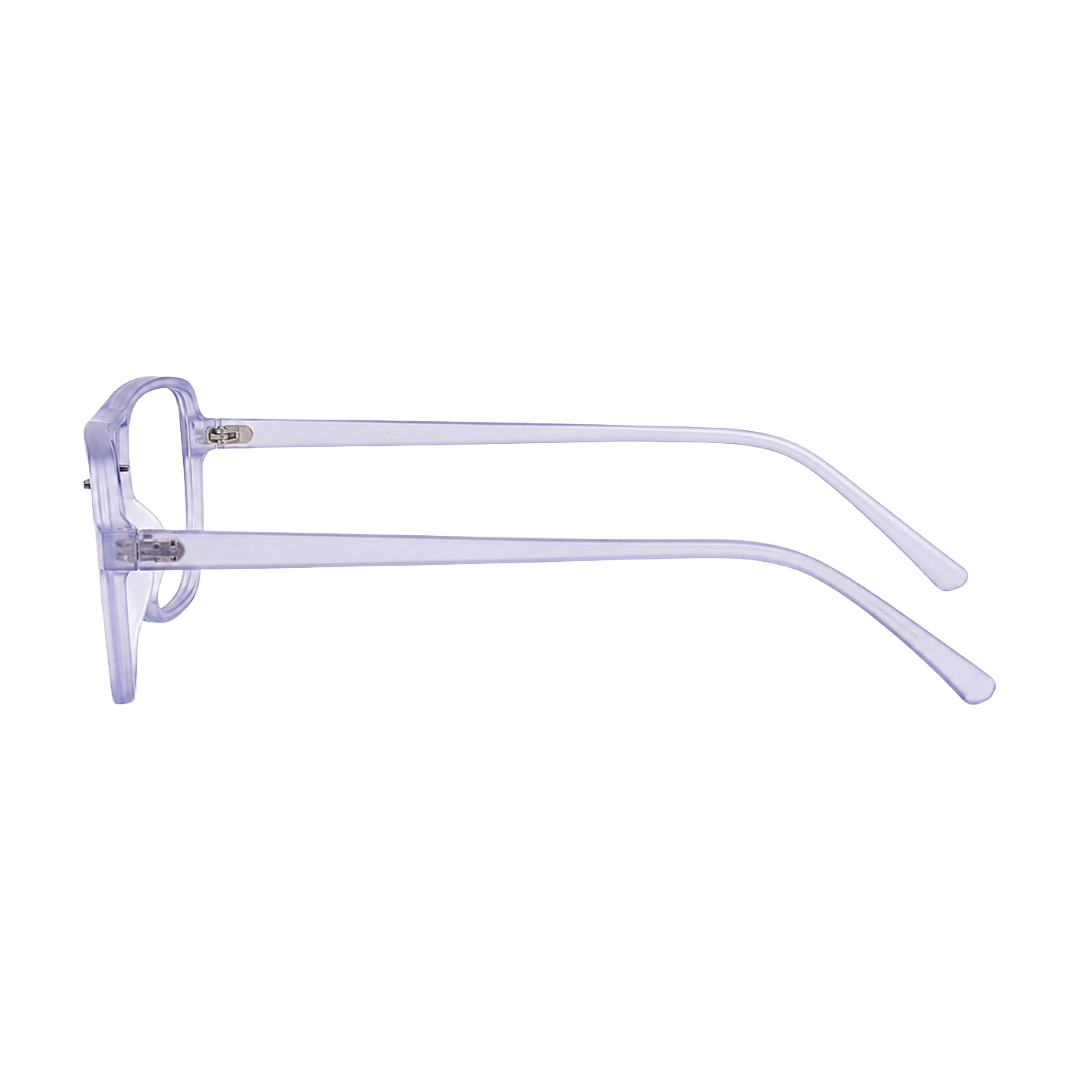 OS-JJ-3258 Large Square Aviator Optical Eyeglasses | Flat-Top Double Bridge Frame-zoom-75