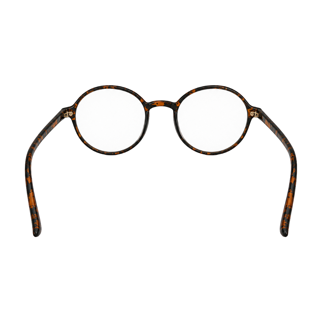 OS JJ FRAME 3313 Round Eyeglasses-39