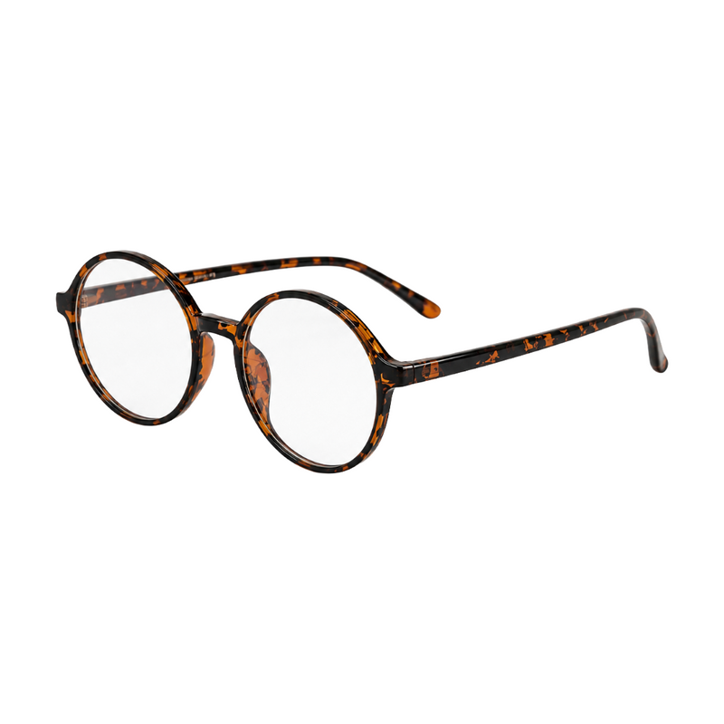 OS JJ FRAME 3313 Round Eyeglasses-zoom-