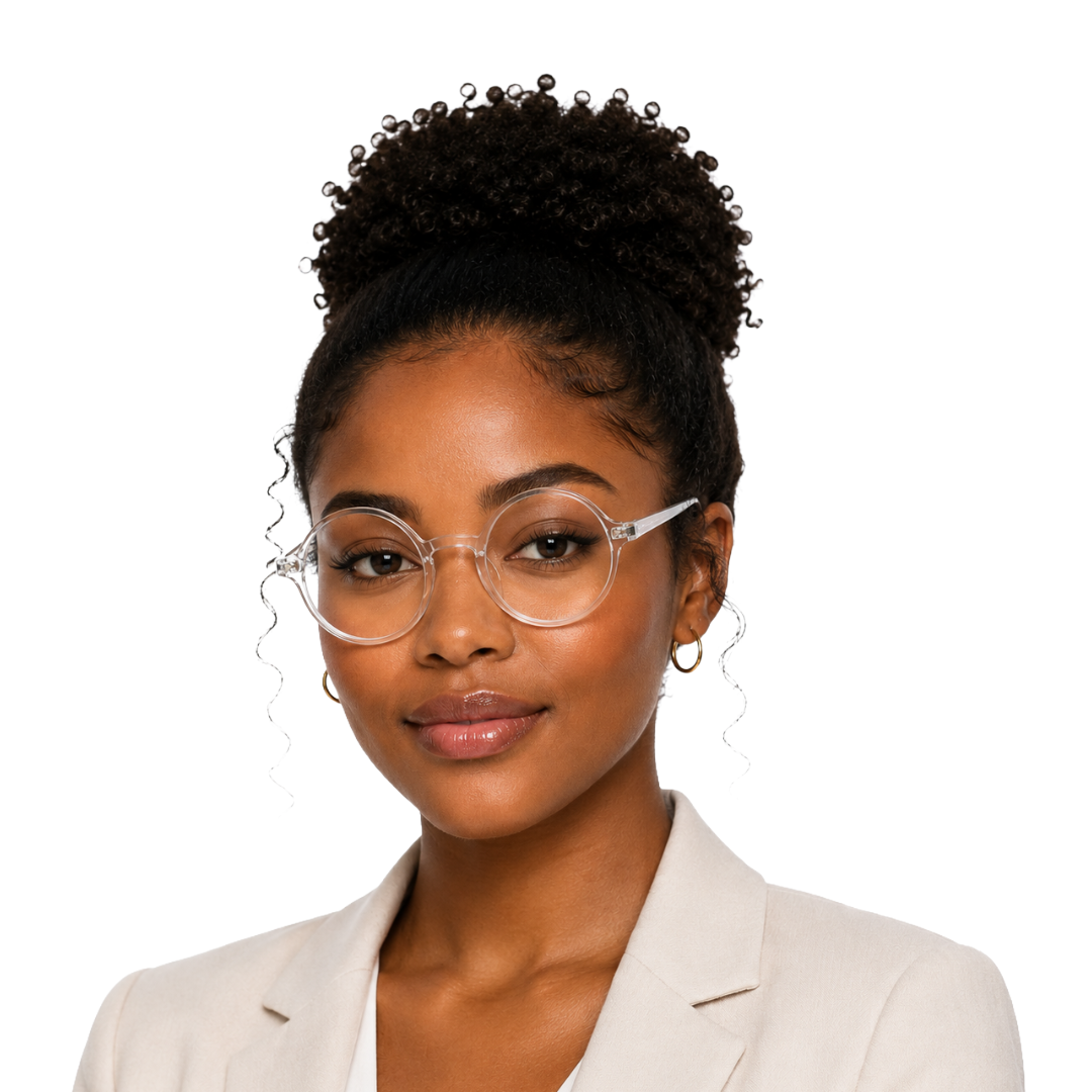 OS JJ FRAME 3313 Round Eyeglasses-zoom-33