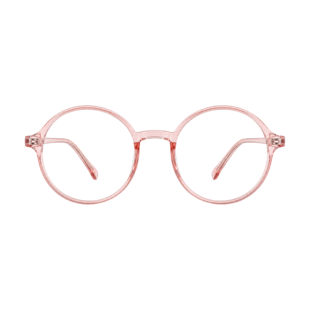 OS JJ FRAME 3313 Round Eyeglasses-1