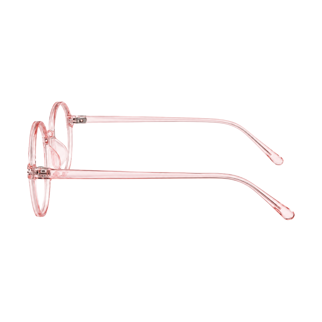 OS JJ FRAME 3313 Round Eyeglasses-3