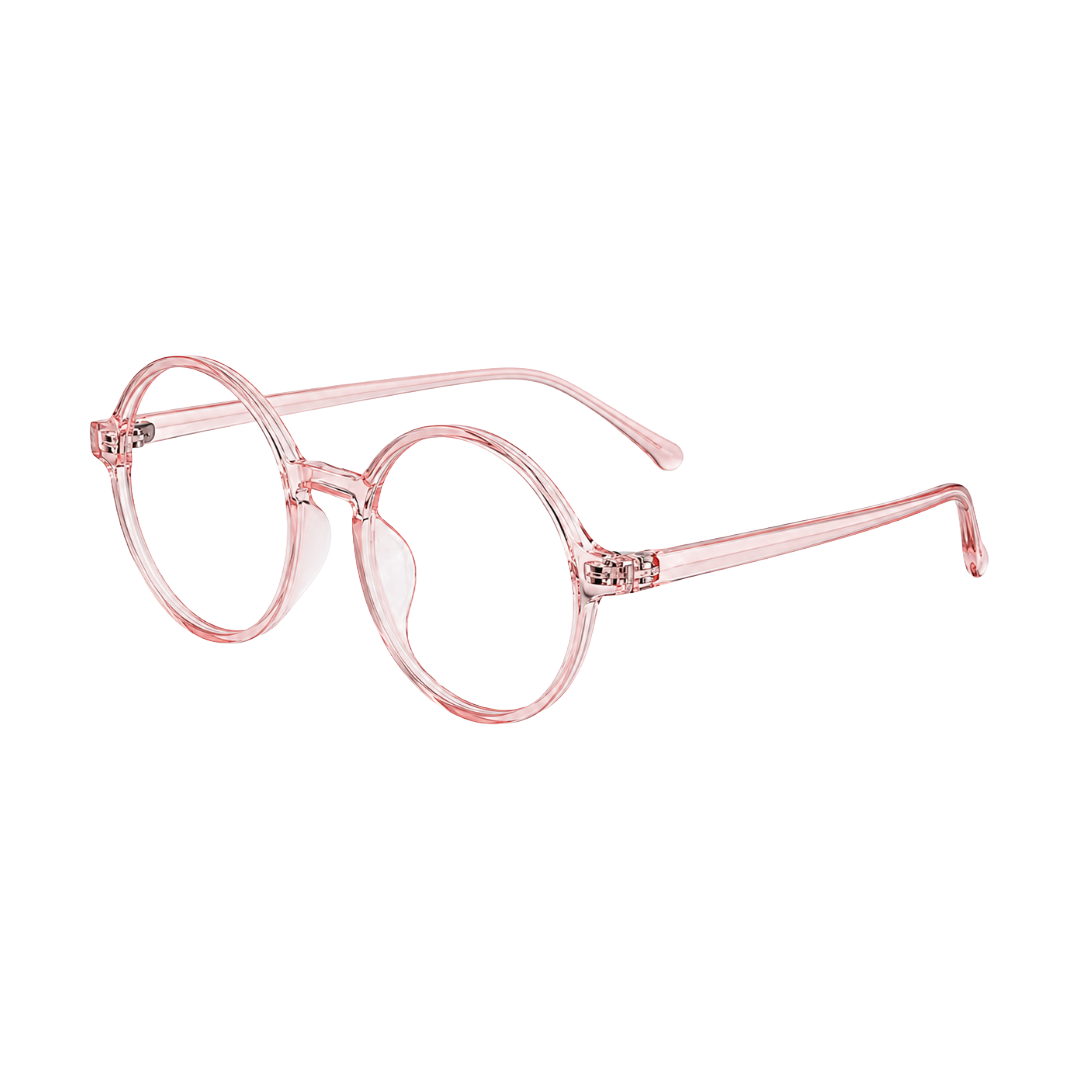 OS JJ FRAME 3313 Round Eyeglasses-zoom-2