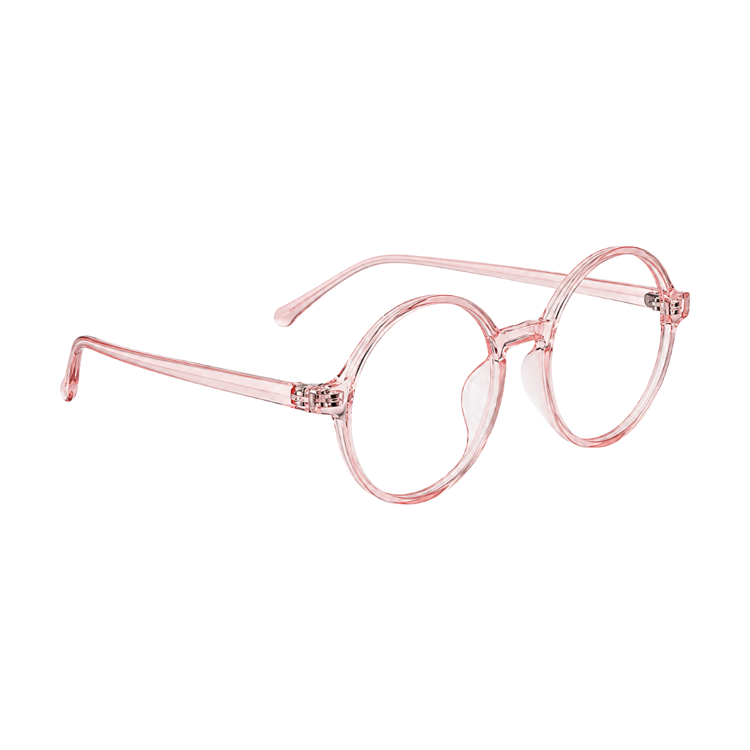 OS JJ FRAME 3313 Round Eyeglasses-zoom-5