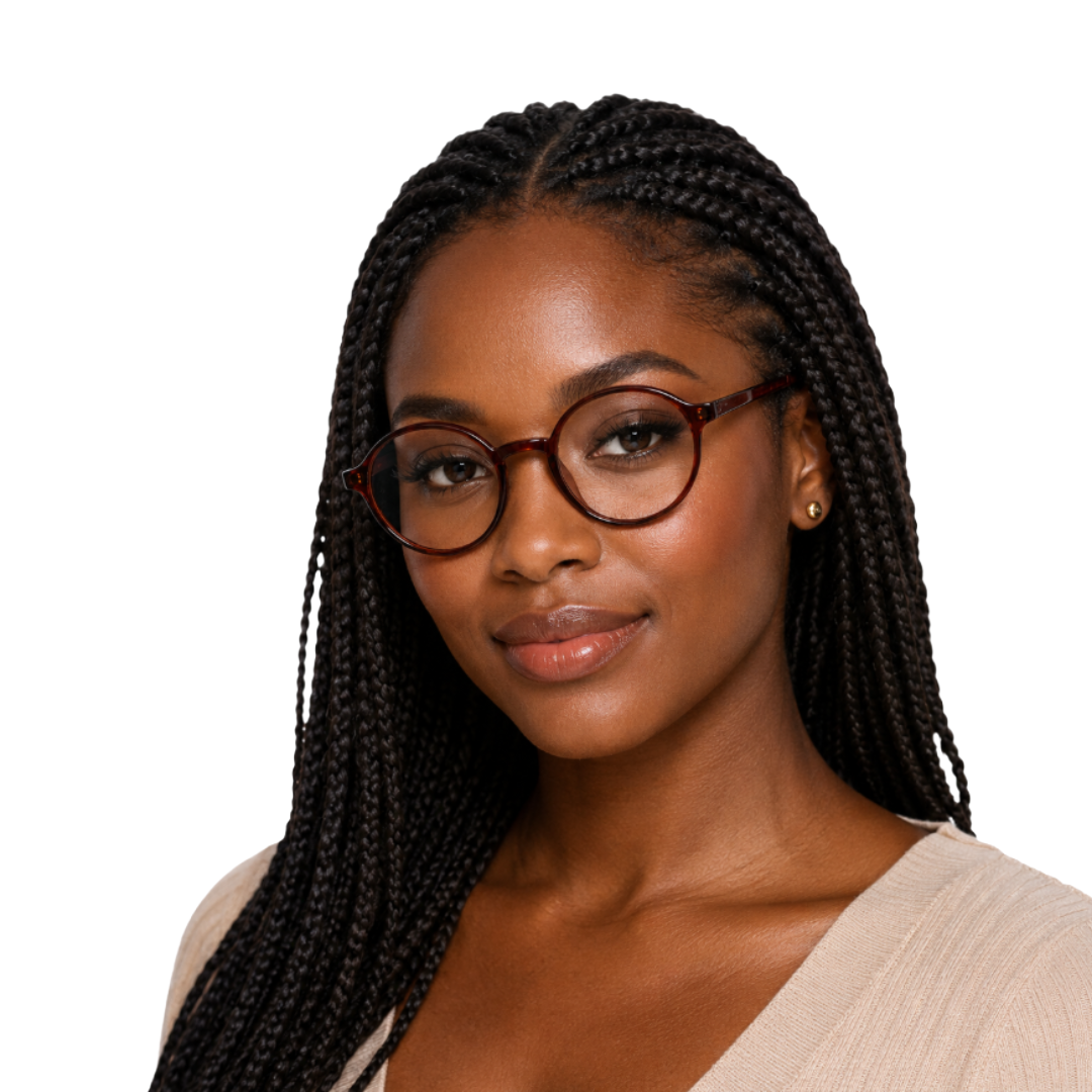 OS JJ FRAME 3313 Round Eyeglasses-zoom-53