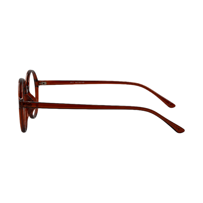 OS JJ FRAME 3313 Round Eyeglasses-zoom-