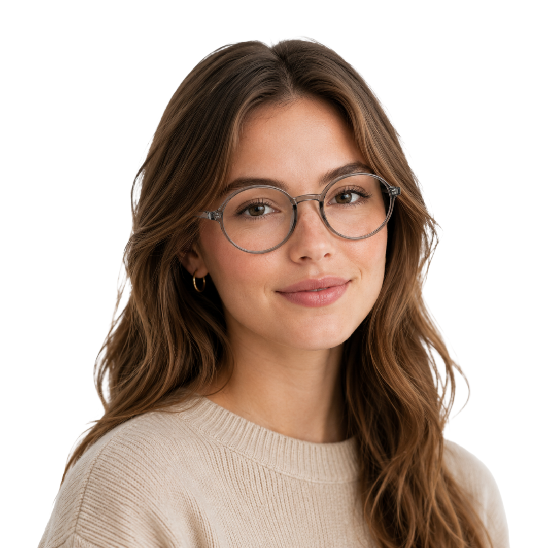 OS JJ FRAME 3313 Round Eyeglasses-zoom-60