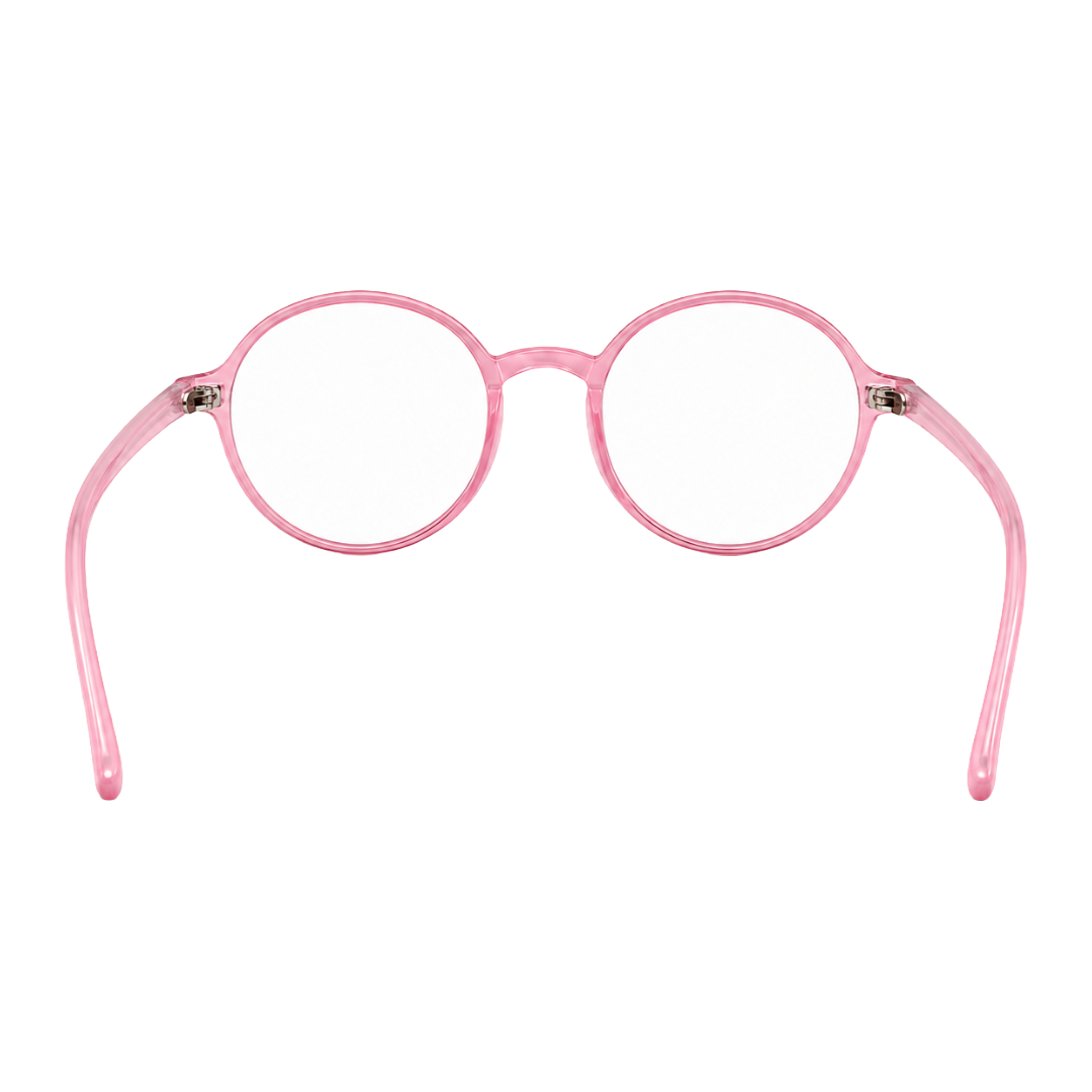 OS JJ FRAME 3313 Round Eyeglasses-13