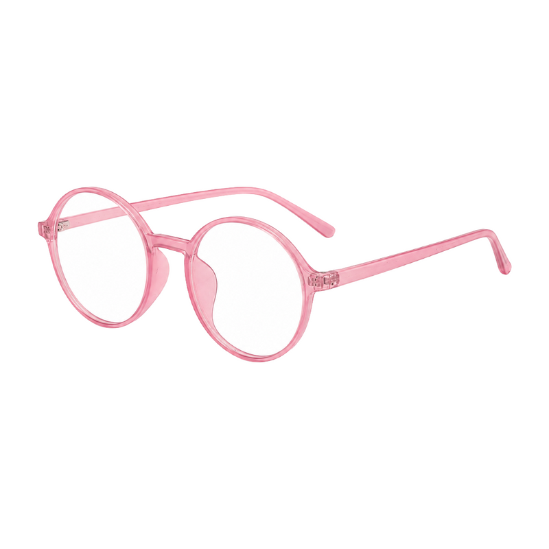 OS JJ FRAME 3313 Round Eyeglasses-zoom-