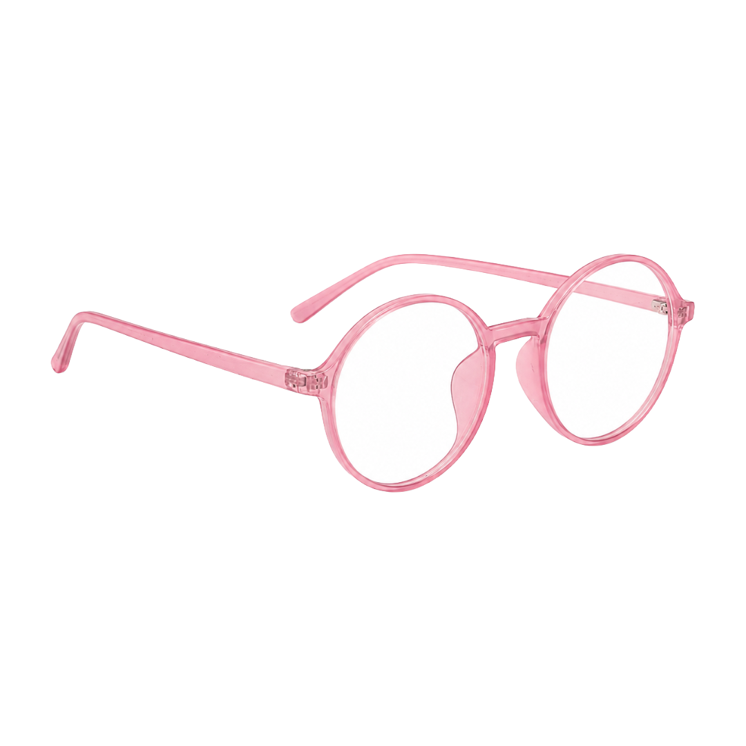 OS JJ FRAME 3313 Round Eyeglasses-14