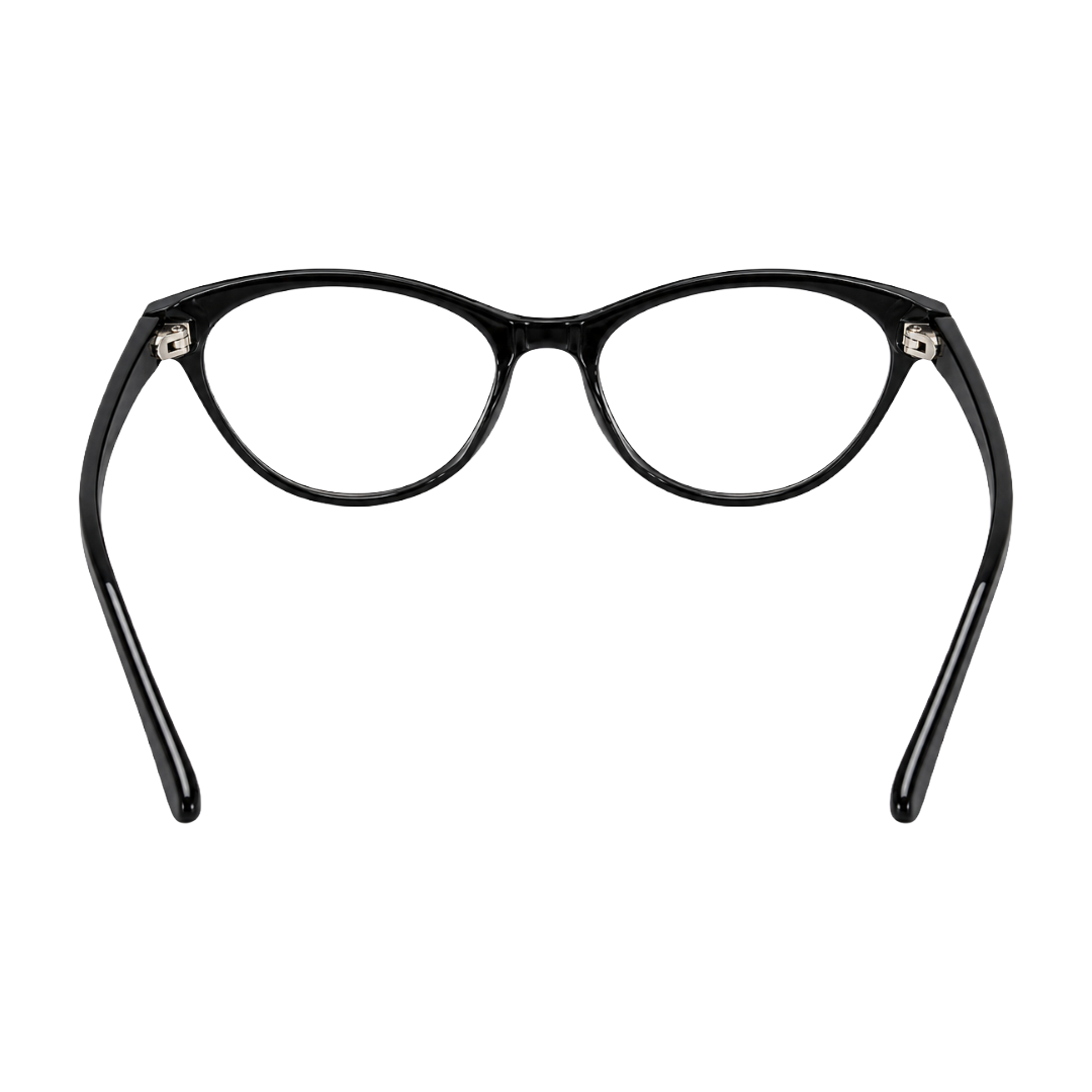 Cat Eye Eyeglasses for Men & Women | OS JJ 3319-4