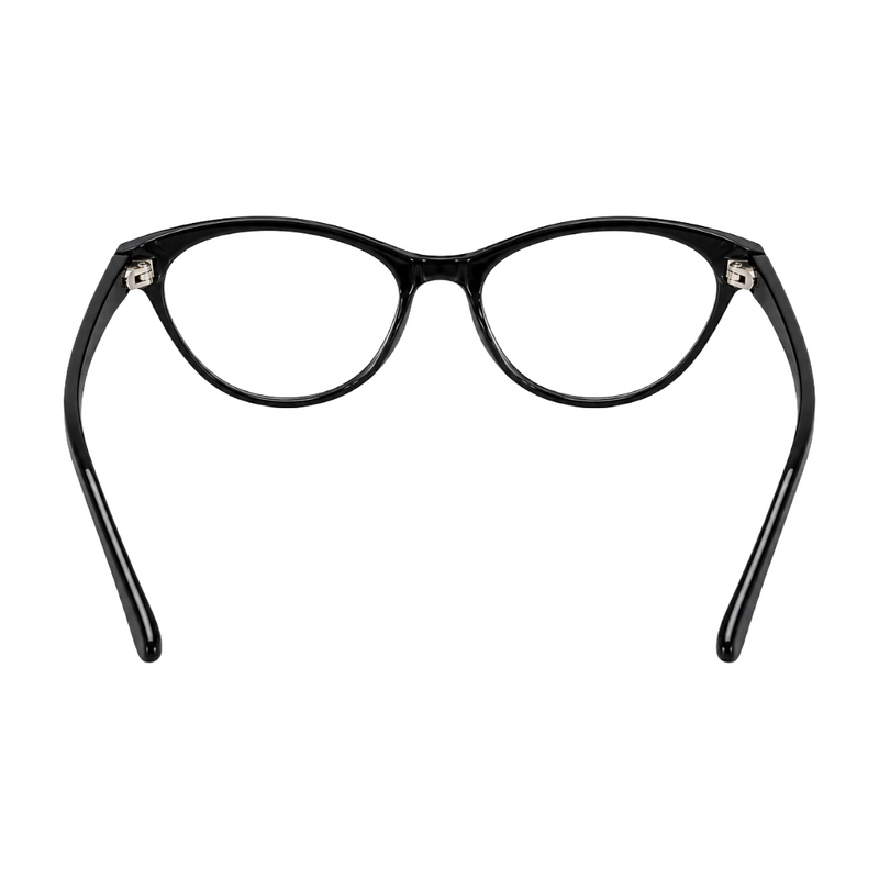 Cat Eye Eyeglasses for Men & Women | OS JJ 3319-zoom-