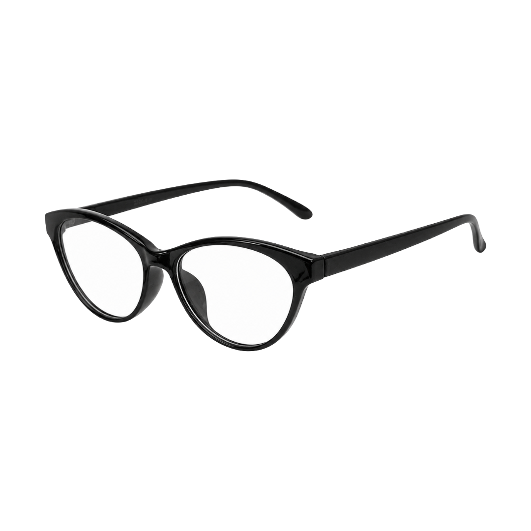 Cat Eye Eyeglasses for Men & Women | OS JJ 3319