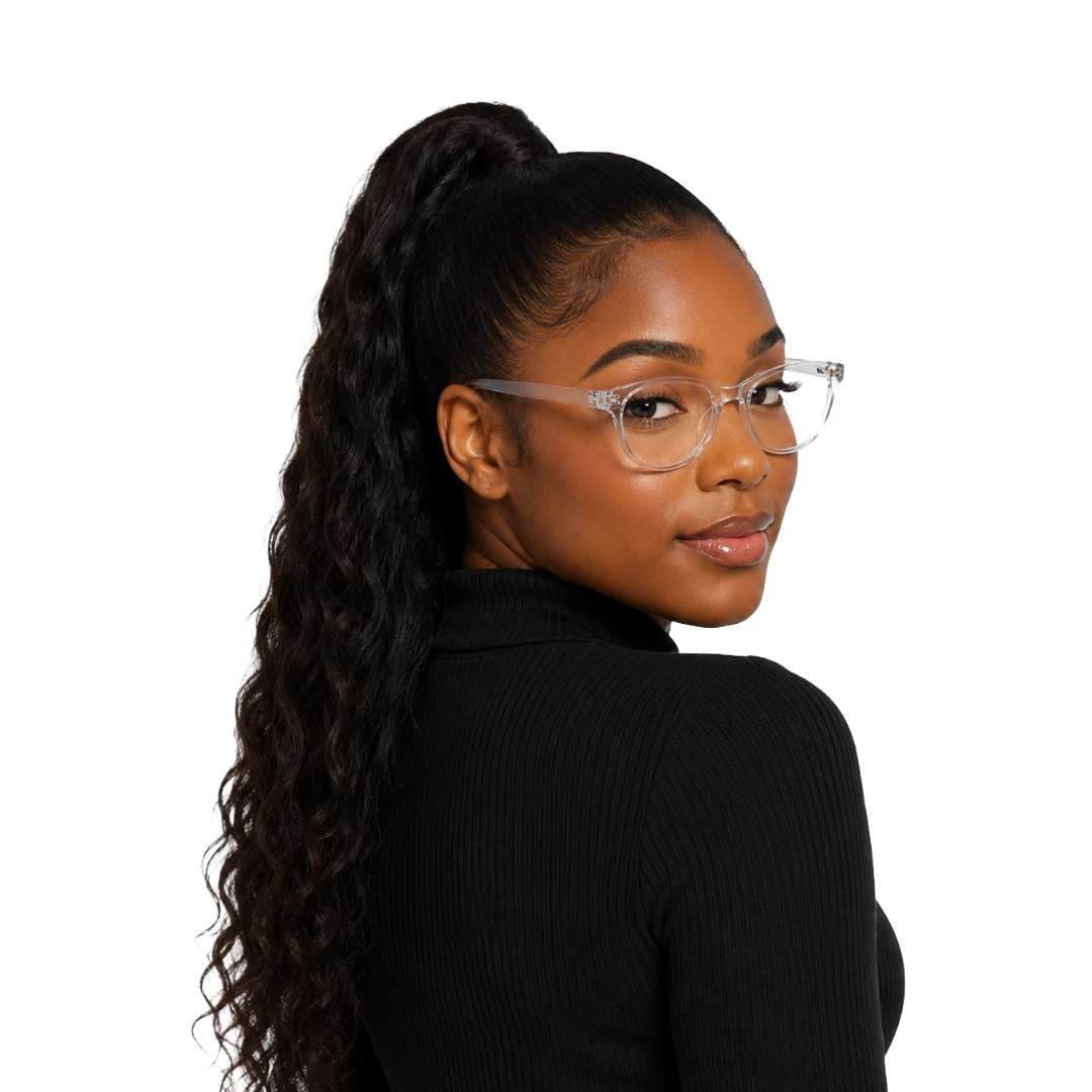 Cat Eye Eyeglasses for Men & Women | OS JJ 3319-17