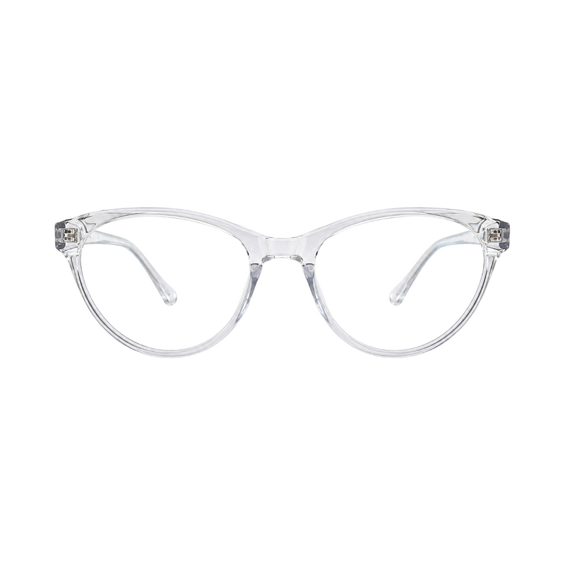 Cat Eye Eyeglasses for Men & Women | OS JJ 3319-zoom-