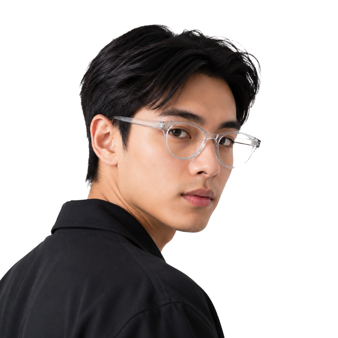 Cat Eye Eyeglasses for Men & Women | OS JJ 3319-16