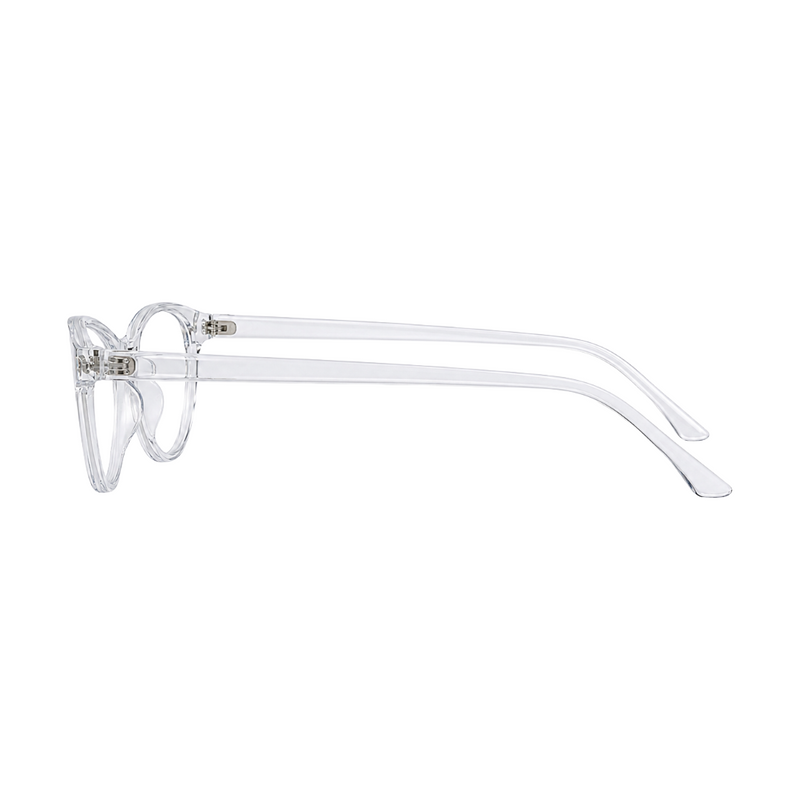 Cat Eye Eyeglasses for Men & Women | OS JJ 3319-zoom-