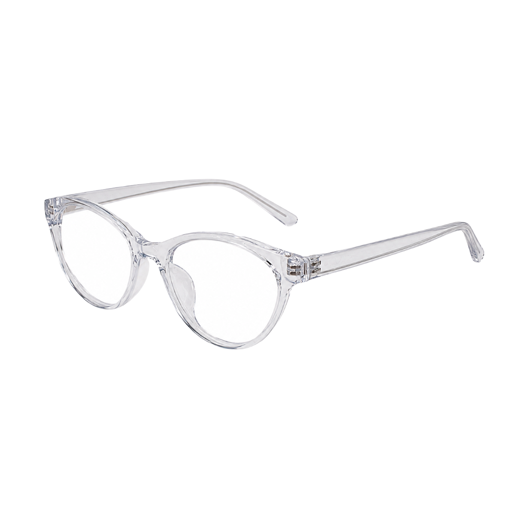 Cat Eye Eyeglasses for Men & Women | OS JJ 3319-11