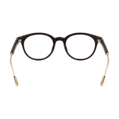 OS Love My Country 69209 round full-rim prescription eyeglasses, rear view