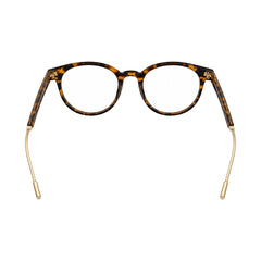 OS Love My Country 69209 round full-rim prescription eyeglasses, rear view