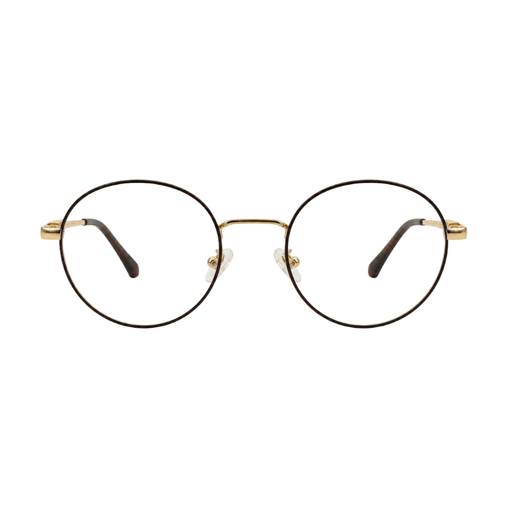 OS PrismX 75110 | Classic Full-Rim Round Optical Frame