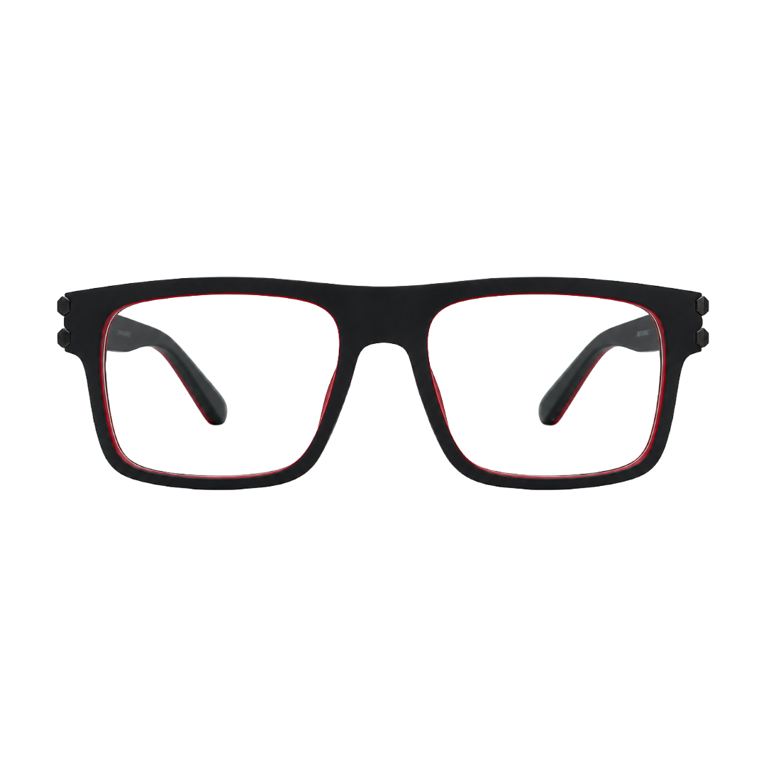 OS Platinum 82103 Square Eyeglasses-zoom-10
