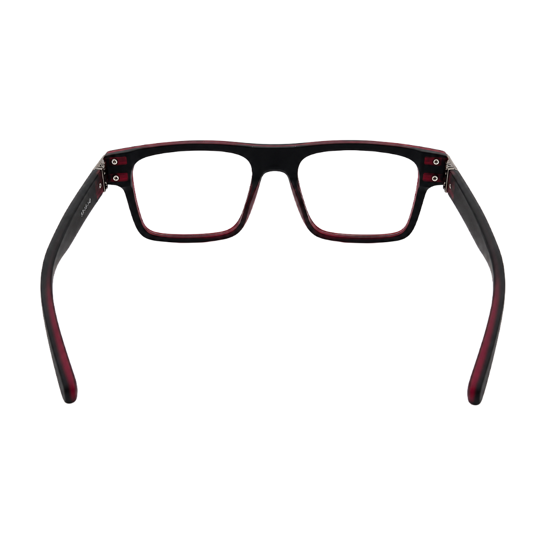 OS Platinum 82103 Square Eyeglasses-13
