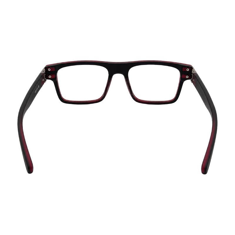 OS Platinum 82103 Square Eyeglasses-zoom-