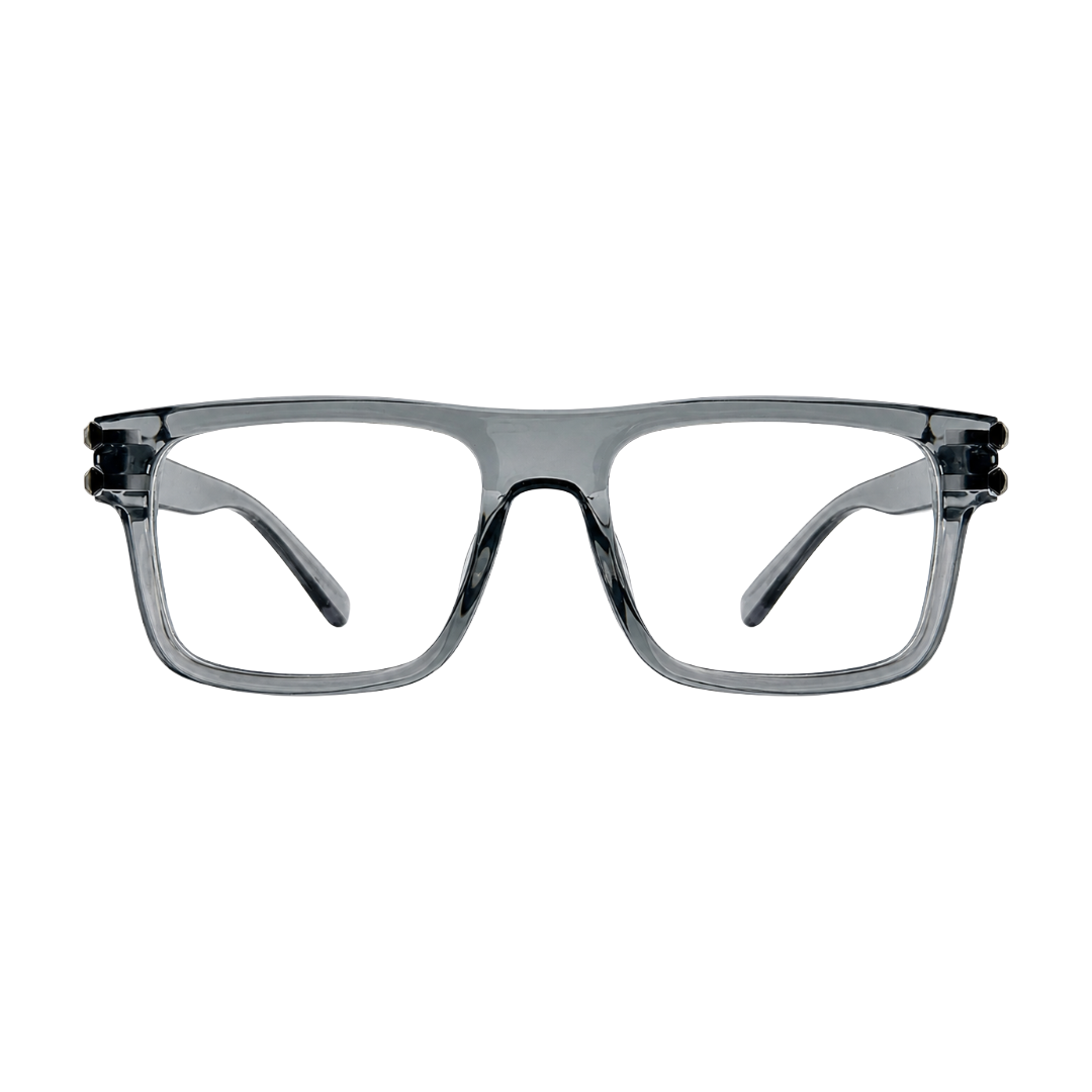 OS Platinum 82103 Square Eyeglasses-28