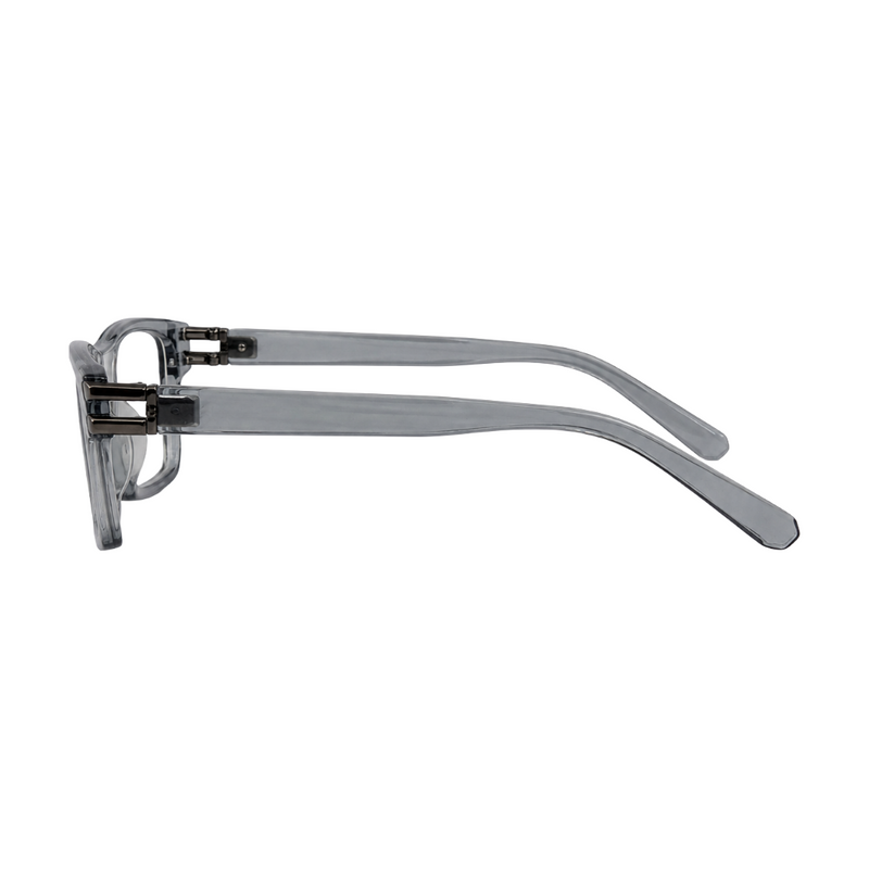 OS Platinum 82103 Square Eyeglasses-zoom-