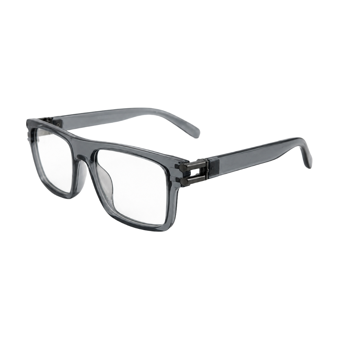 OS Platinum 82103 Square Eyeglasses-29