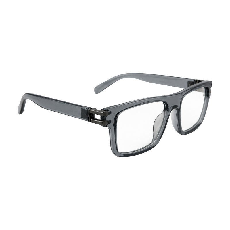 OS Platinum 82103 Square Eyeglasses-zoom-